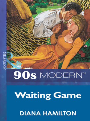cover image of Waiting Game